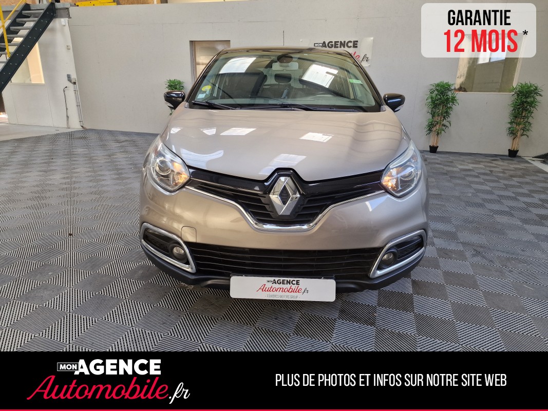 Renault Captur 1.5 DCI 90 CH INTENS / Garantie 12 Mois