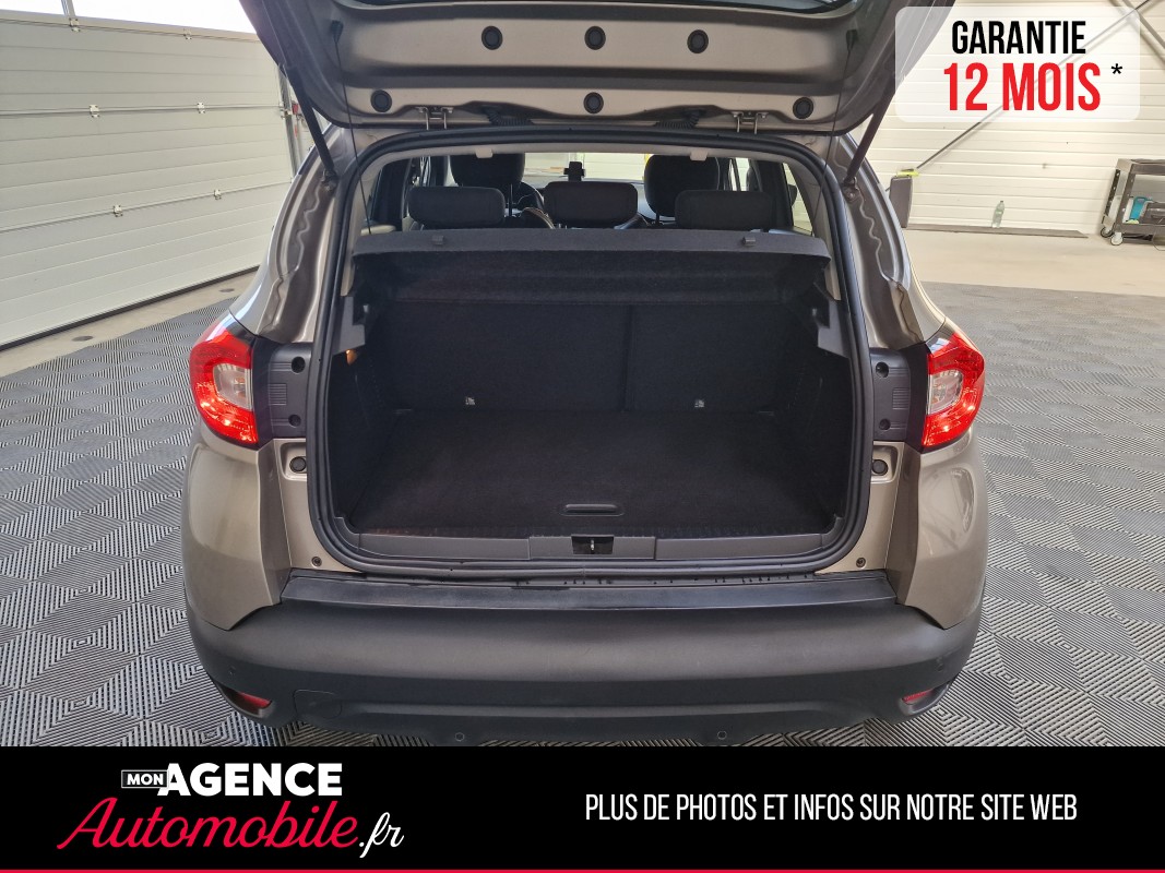 Renault Captur 1.5 DCI 90 CH INTENS / Garantie 12 Mois
