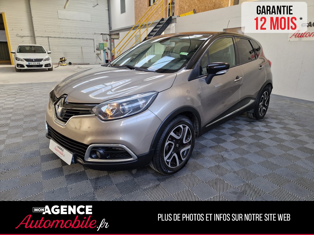 Renault Captur 1.5 DCI 90 CH INTENS / Garantie 12 Mois