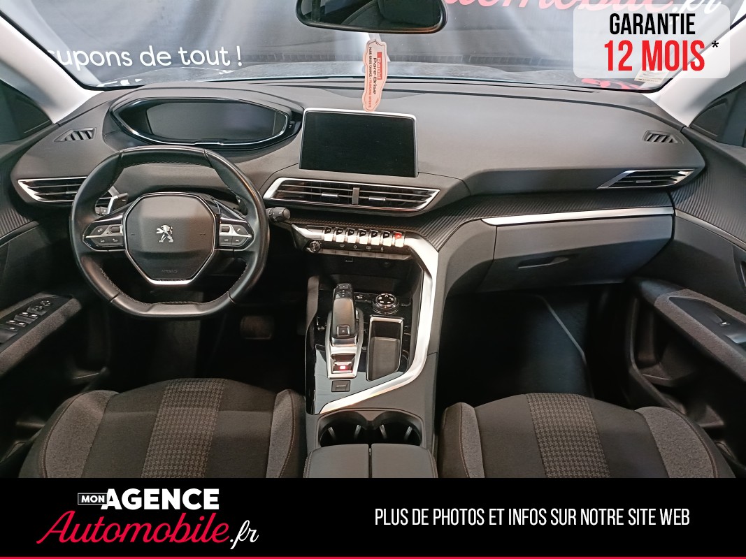 Peugeot 5008 1.5 BLUEHDI 130 CV ACTIVE BUSINESS - DISTRIBUTION OK