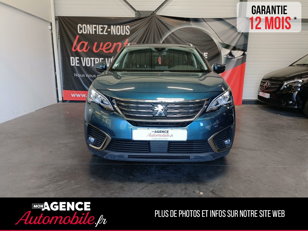 Peugeot 5008 1.5 BLUEHDI 130 CV ACTIVE BUSINESS - DISTRIBUTION OK