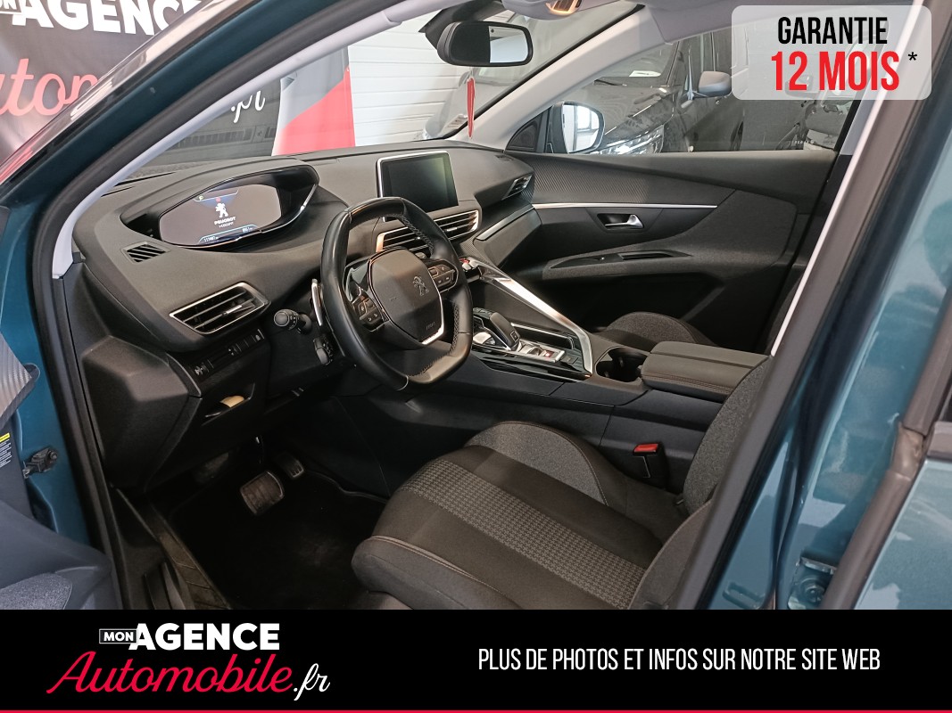 Peugeot 5008 1.5 BLUEHDI 130 CV ACTIVE BUSINESS - DISTRIBUTION OK