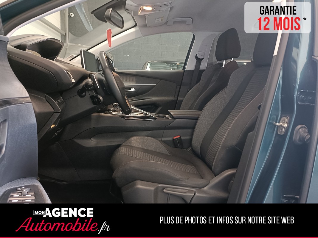Peugeot 5008 1.5 BLUEHDI 130 CV ACTIVE BUSINESS - DISTRIBUTION OK