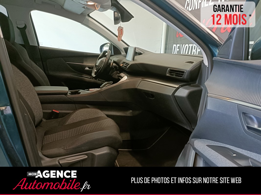 Peugeot 5008 1.5 BLUEHDI 130 CV ACTIVE BUSINESS - DISTRIBUTION OK