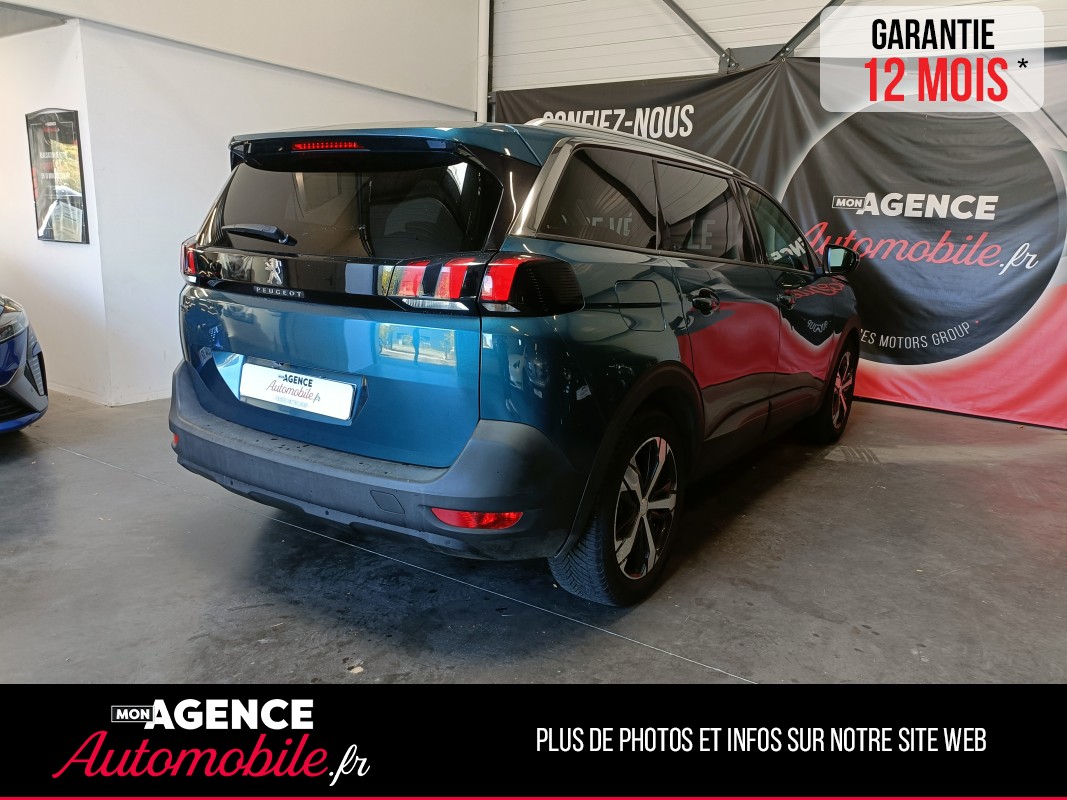 Peugeot 5008 1.5 BLUEHDI 130 CV ACTIVE BUSINESS - DISTRIBUTION OK