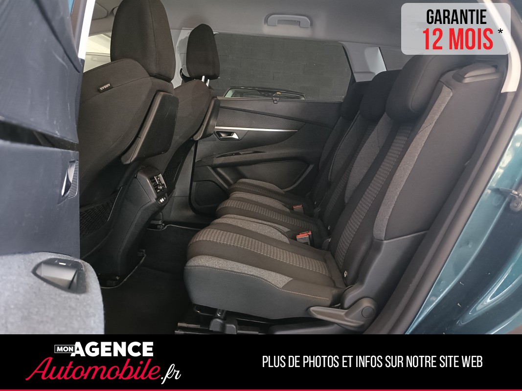 Peugeot 5008 1.5 BLUEHDI 130 CV ACTIVE BUSINESS - DISTRIBUTION OK