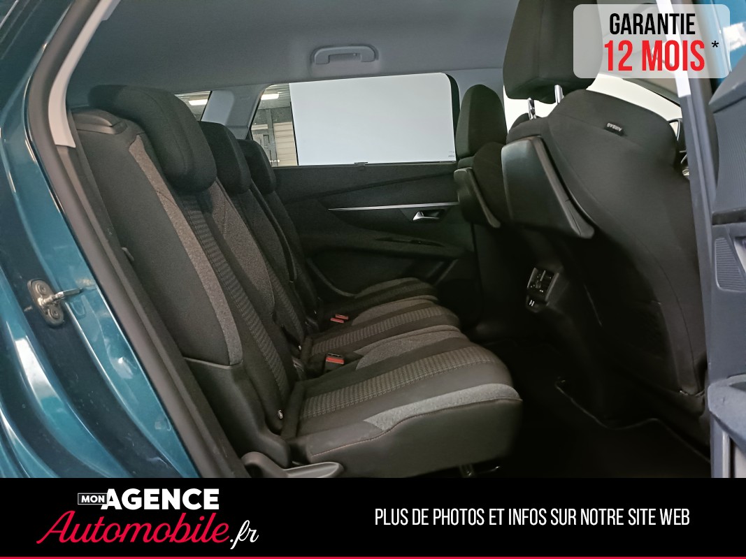 Peugeot 5008 1.5 BLUEHDI 130 CV ACTIVE BUSINESS - DISTRIBUTION OK