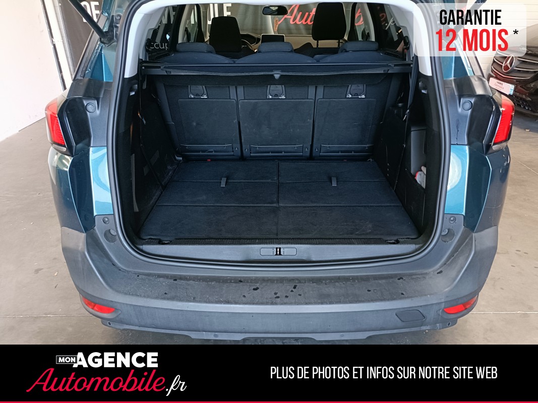 Peugeot 5008 1.5 BLUEHDI 130 CV ACTIVE BUSINESS - DISTRIBUTION OK