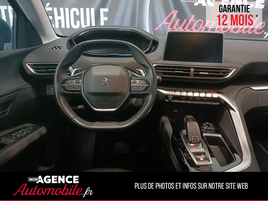 Peugeot 5008 1.5 BLUEHDI 130 CV ACTIVE BUSINESS - DISTRIBUTION OK