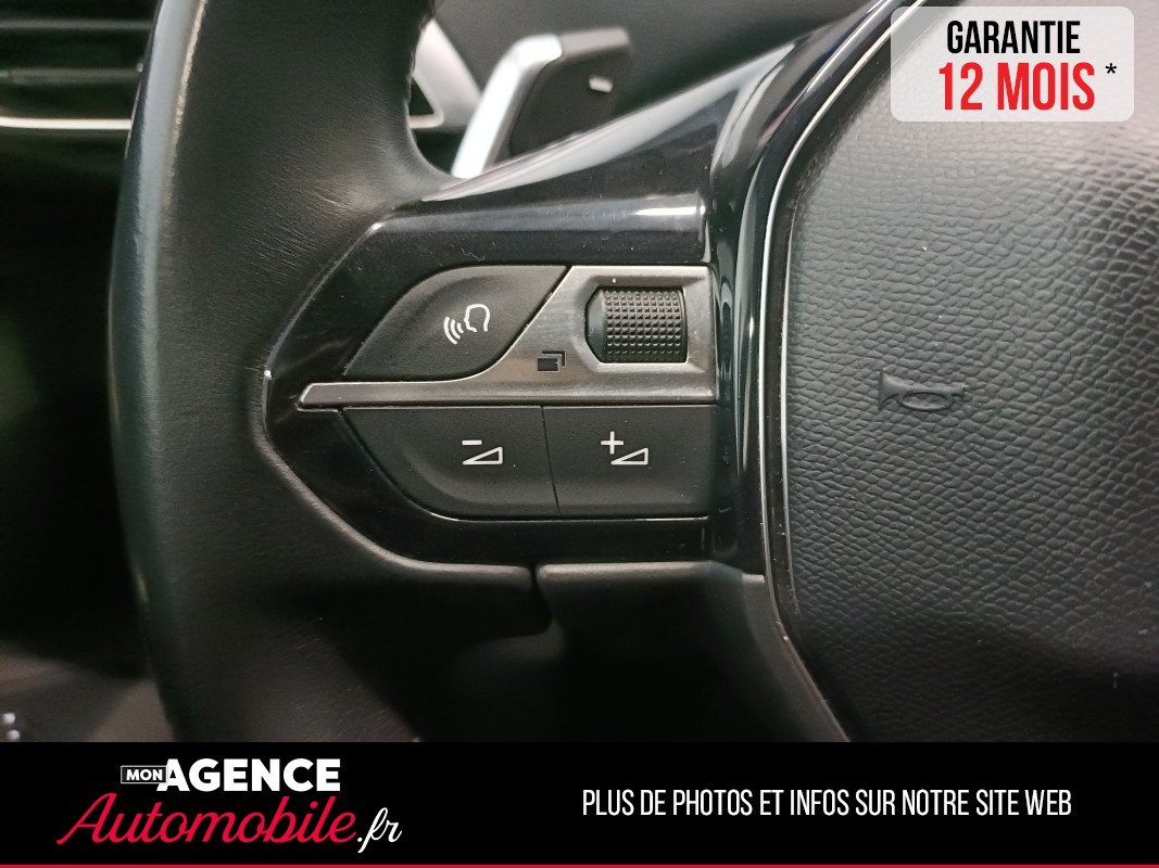 Peugeot 5008 1.5 BLUEHDI 130 CV ACTIVE BUSINESS - DISTRIBUTION OK