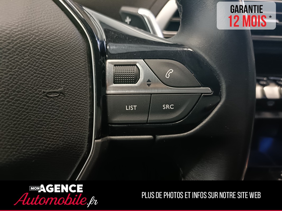 Peugeot 5008 1.5 BLUEHDI 130 CV ACTIVE BUSINESS - DISTRIBUTION OK