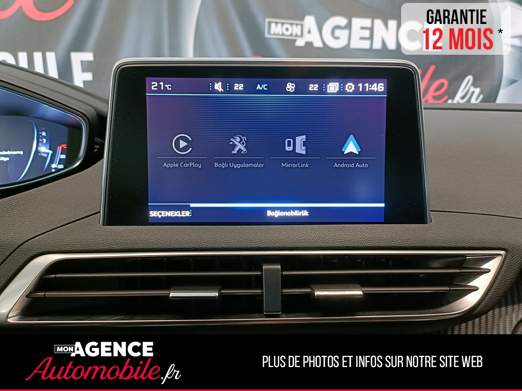 Peugeot 5008 1.5 BLUEHDI 130 CV ACTIVE BUSINESS - DISTRIBUTION OK