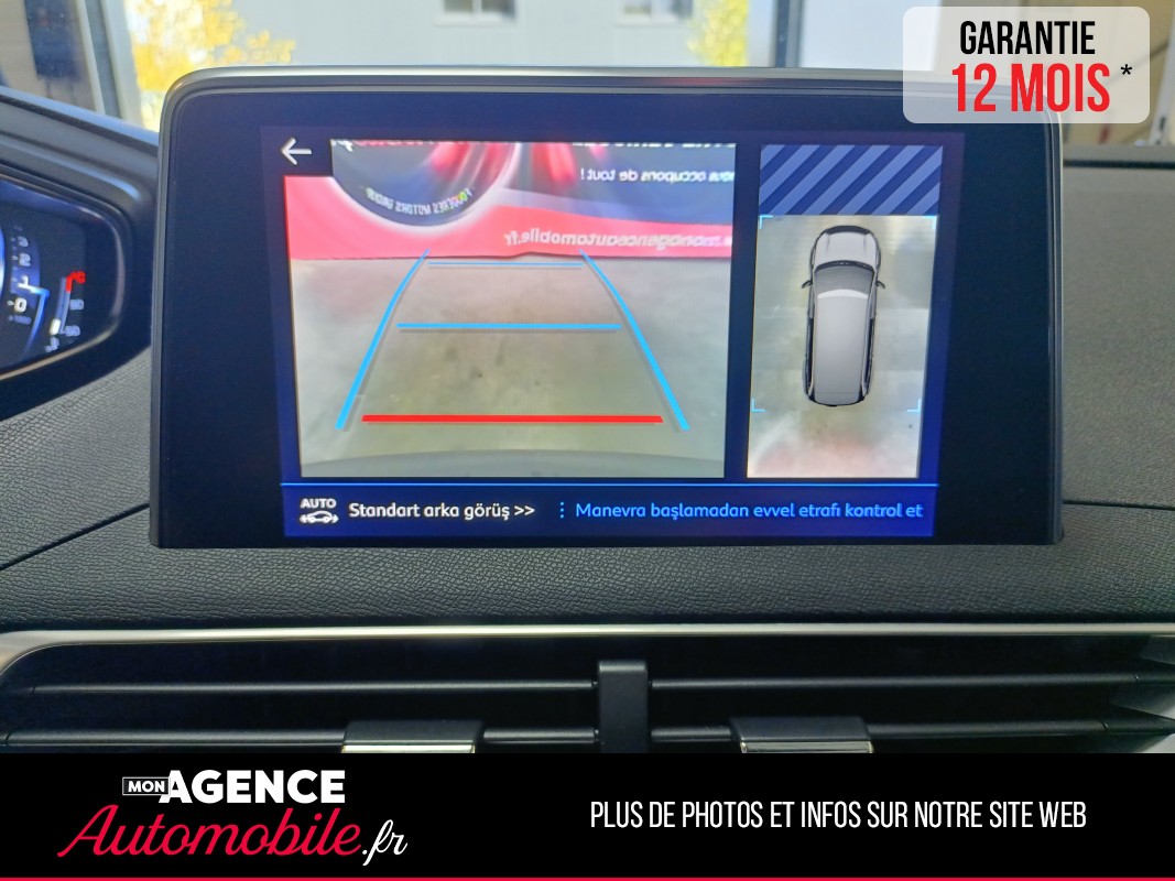Peugeot 5008 1.5 BLUEHDI 130 CV ACTIVE BUSINESS - DISTRIBUTION OK