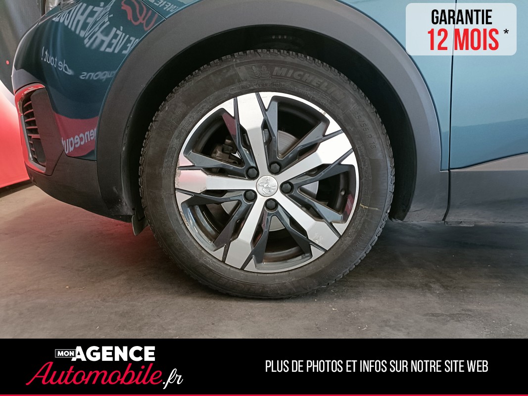 Peugeot 5008 1.5 BLUEHDI 130 CV ACTIVE BUSINESS - DISTRIBUTION OK