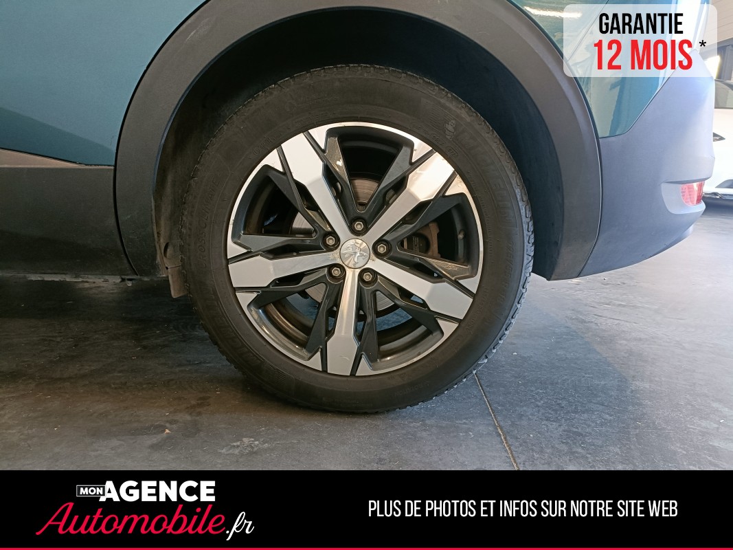 Peugeot 5008 1.5 BLUEHDI 130 CV ACTIVE BUSINESS - DISTRIBUTION OK