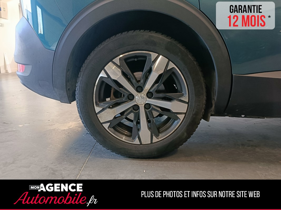 Peugeot 5008 1.5 BLUEHDI 130 CV ACTIVE BUSINESS - DISTRIBUTION OK