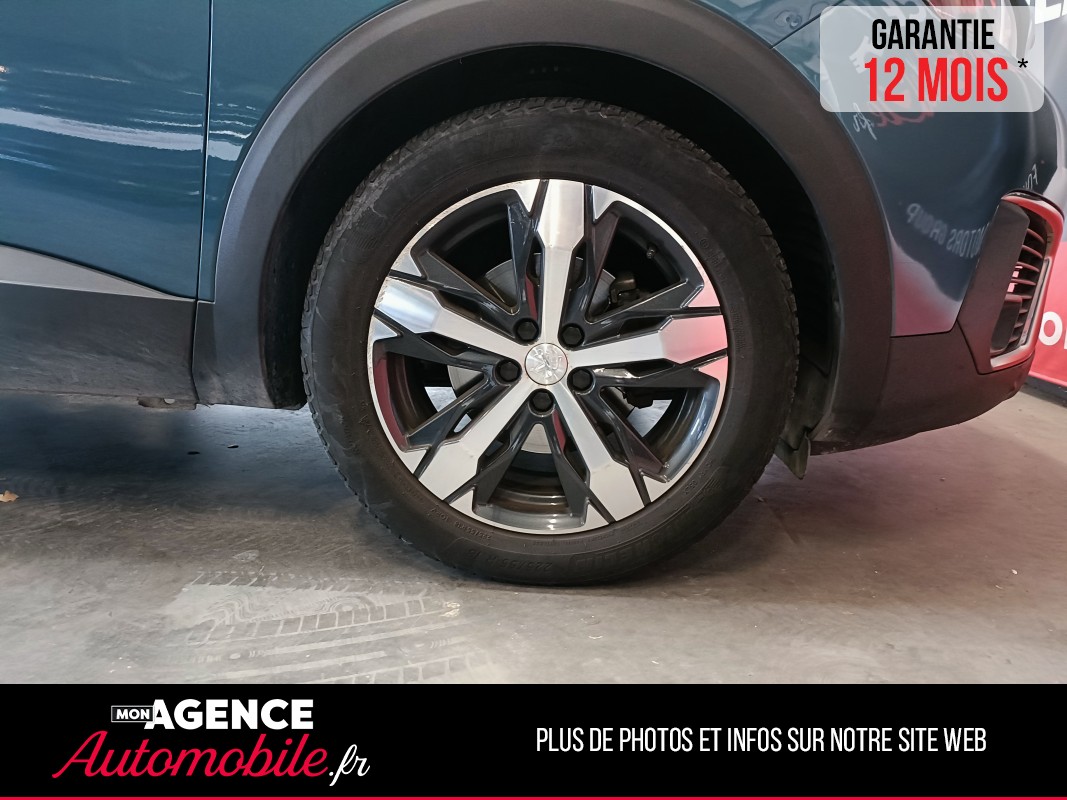 Peugeot 5008 1.5 BLUEHDI 130 CV ACTIVE BUSINESS - DISTRIBUTION OK