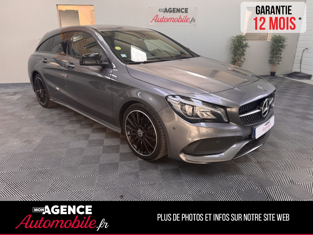Mercedes CLASSE CLA Shooting Brake AMG LINE 200 CDi 2.1 CDI 136 CH / Garantie 12 Mois