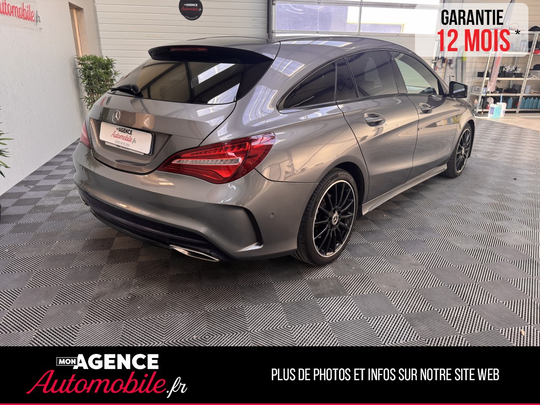 Mercedes CLASSE CLA Shooting Brake AMG LINE 200 CDi 2.1 CDI 136 CH / Garantie 12 Mois