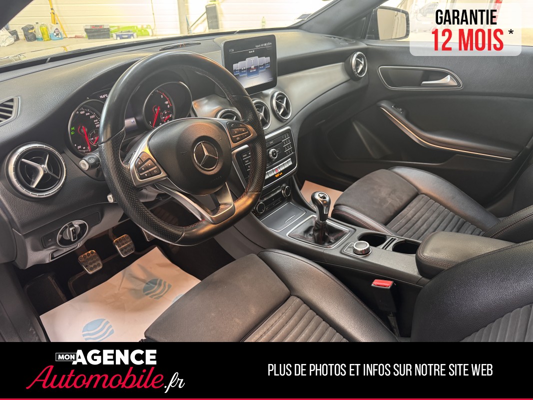 Mercedes CLASSE CLA Shooting Brake AMG LINE 200 CDi 2.1 CDI 136 CH / Garantie 12 Mois