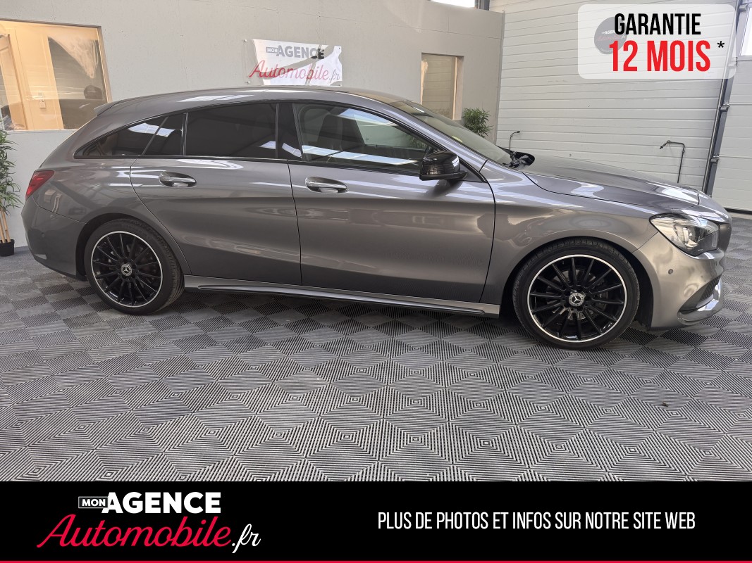 Mercedes CLASSE CLA Shooting Brake AMG LINE 200 CDi 2.1 CDI 136 CH / Garantie 12 Mois