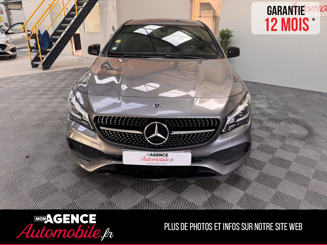 Mercedes CLASSE CLA Shooting Brake AMG LINE 200 CDi 2.1 CDI 136 CH / Garantie 12 Mois