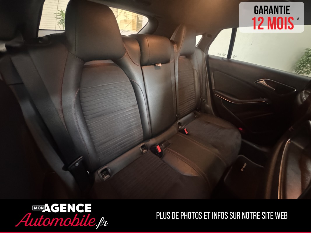 Mercedes CLASSE CLA Shooting Brake AMG LINE 200 CDi 2.1 CDI 136 CH / Garantie 12 Mois