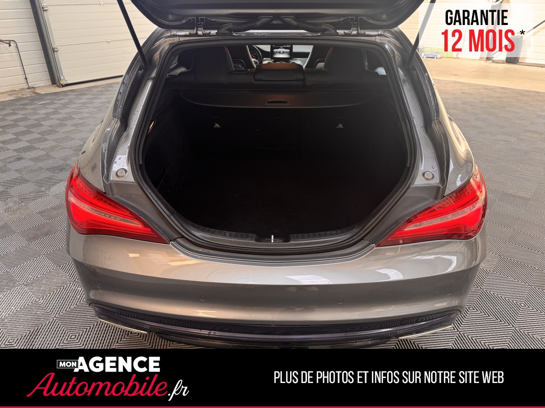 Mercedes CLASSE CLA Shooting Brake AMG LINE 200 CDi 2.1 CDI 136 CH / Garantie 12 Mois