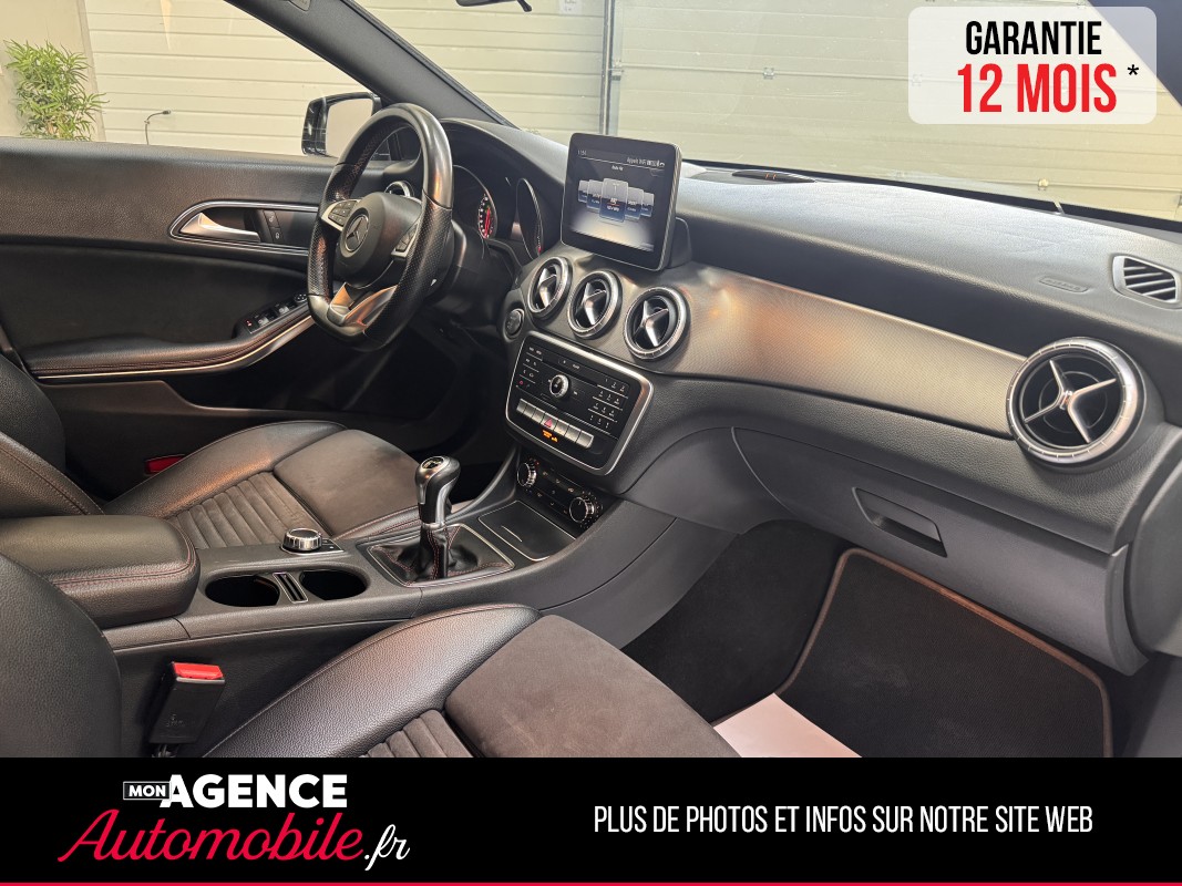 Mercedes CLASSE CLA Shooting Brake AMG LINE 200 CDi 2.1 CDI 136 CH / Garantie 12 Mois