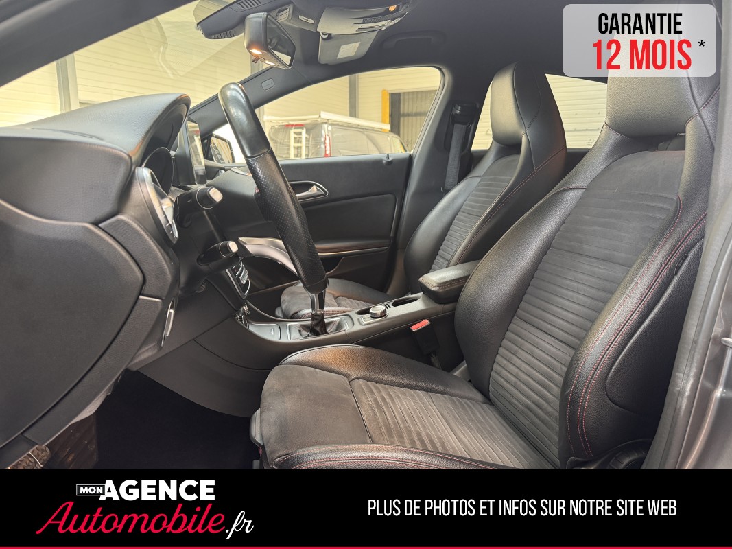 Mercedes CLASSE CLA Shooting Brake AMG LINE 200 CDi 2.1 CDI 136 CH / Garantie 12 Mois