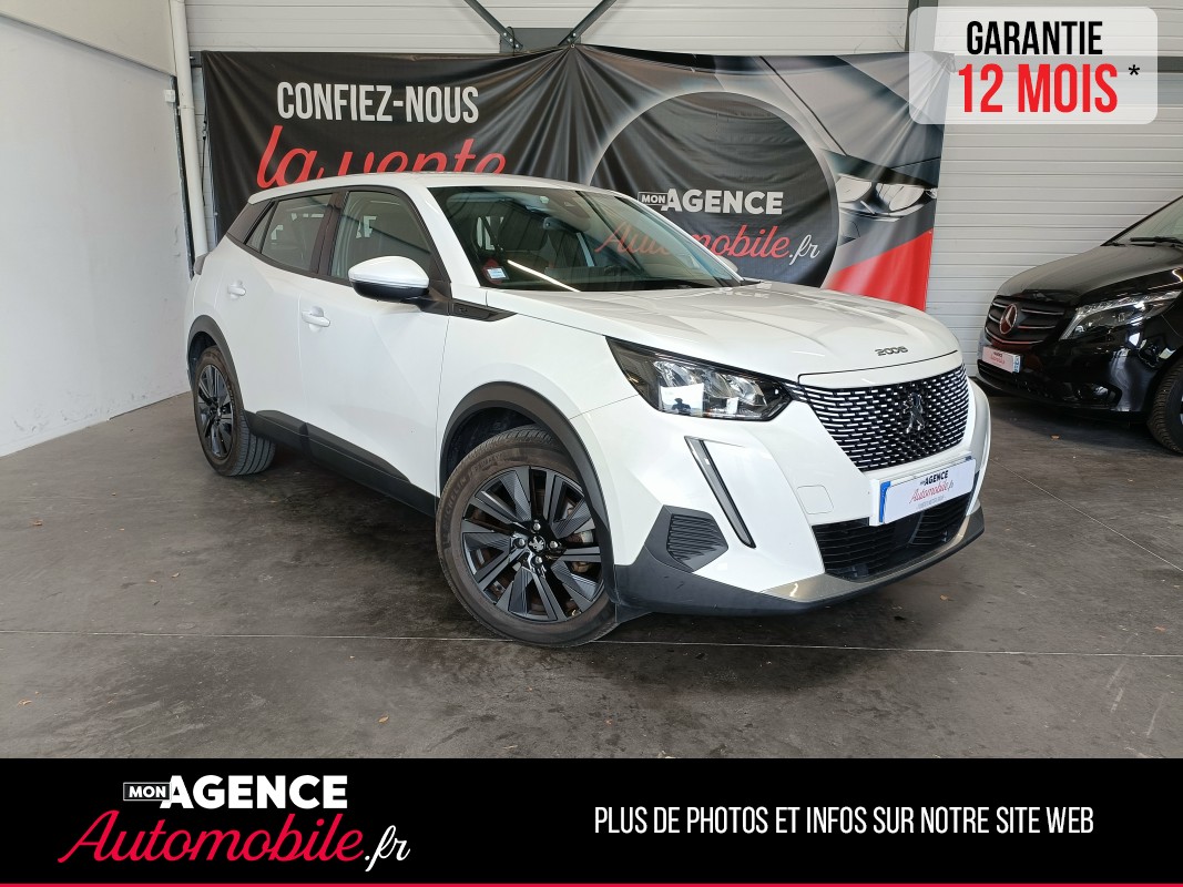 Peugeot 2008 136 CV ACTIVE