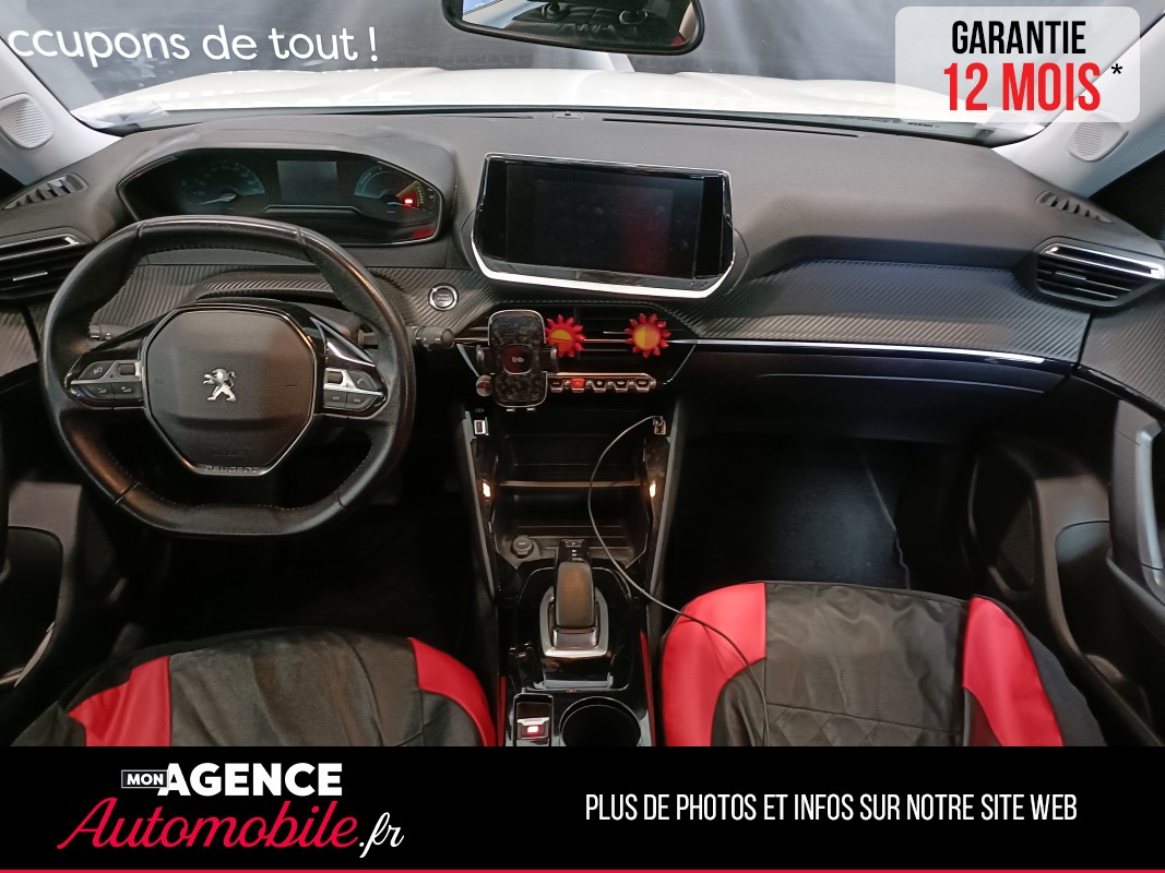 Peugeot 2008 136 CV ACTIVE