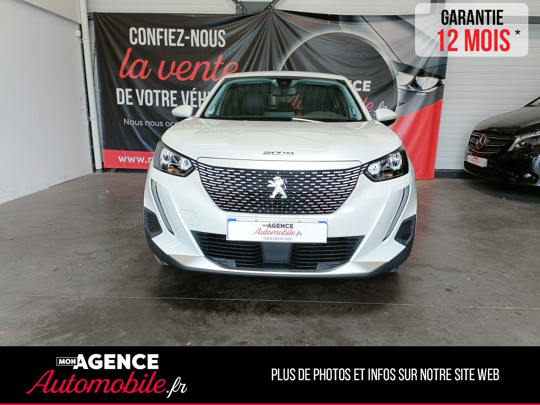 Peugeot 2008 136 CV ACTIVE