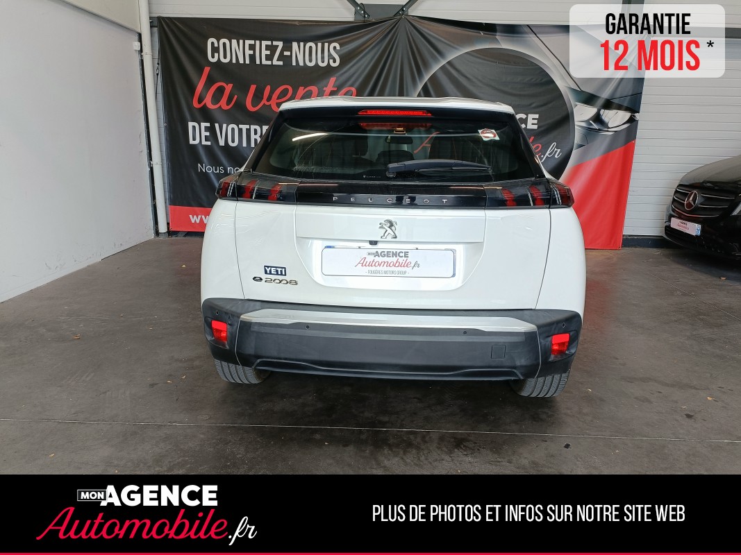 Peugeot 2008 136 CV ACTIVE