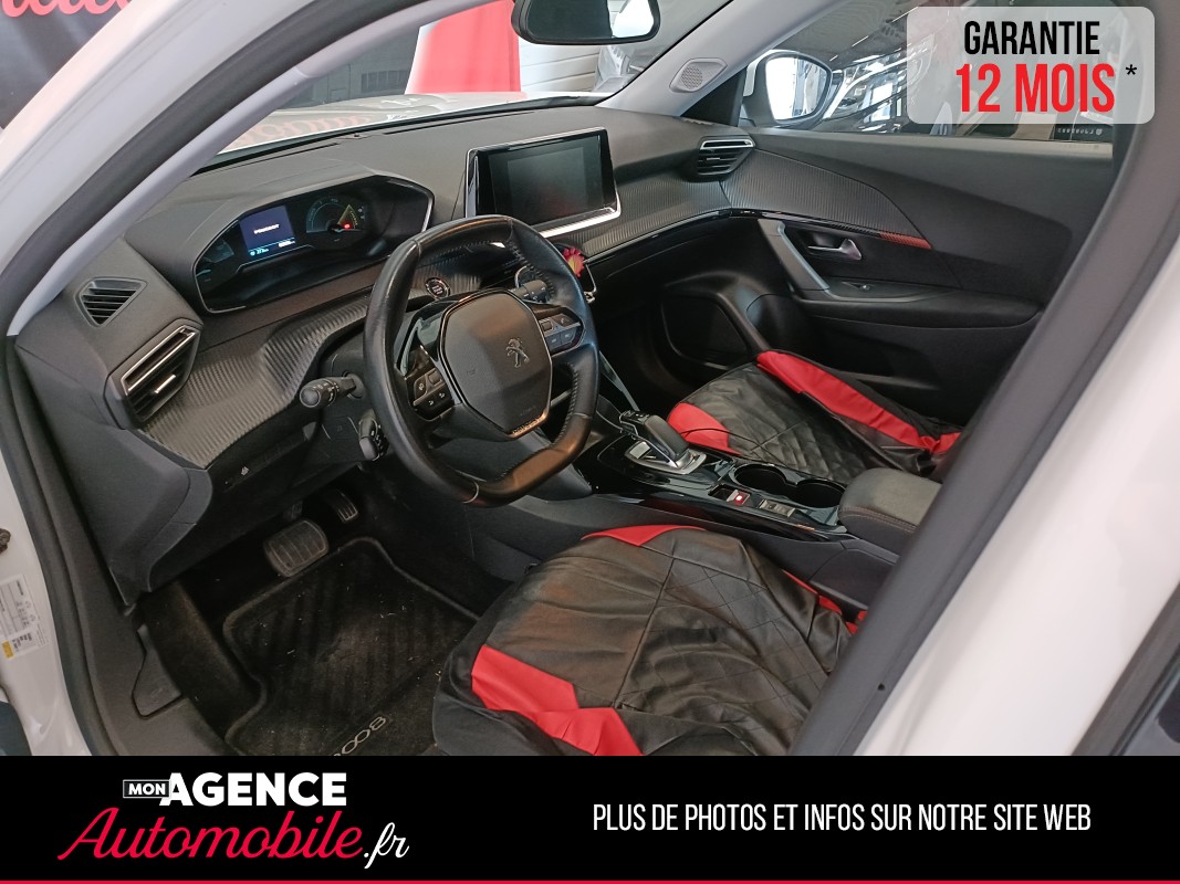 Peugeot 2008 136 CV ACTIVE