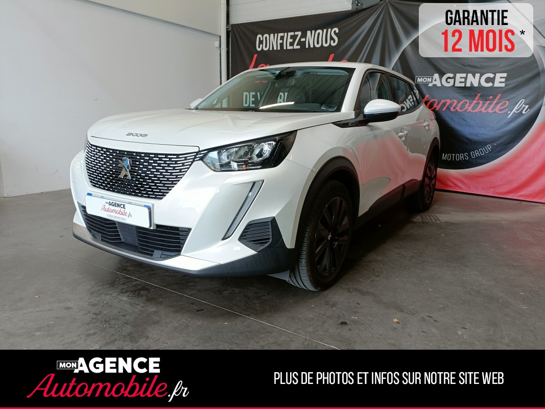 Peugeot 2008 136 CV ACTIVE