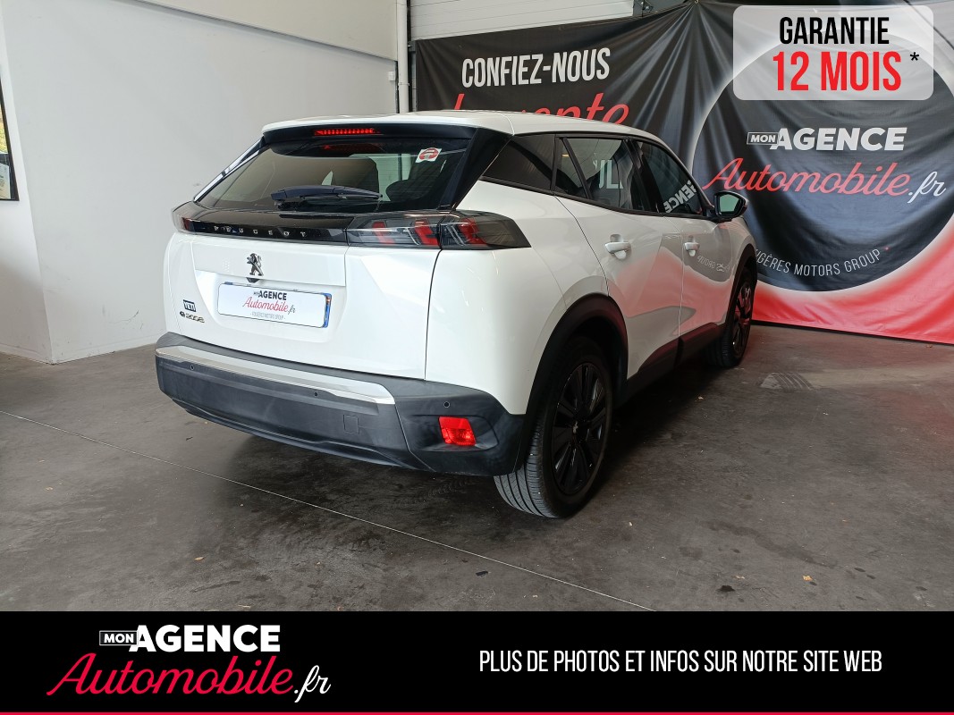 Peugeot 2008 136 CV ACTIVE