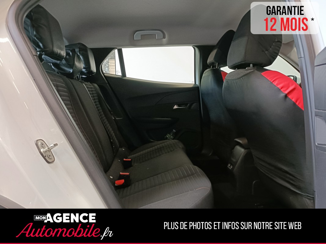 Peugeot 2008 136 CV ACTIVE