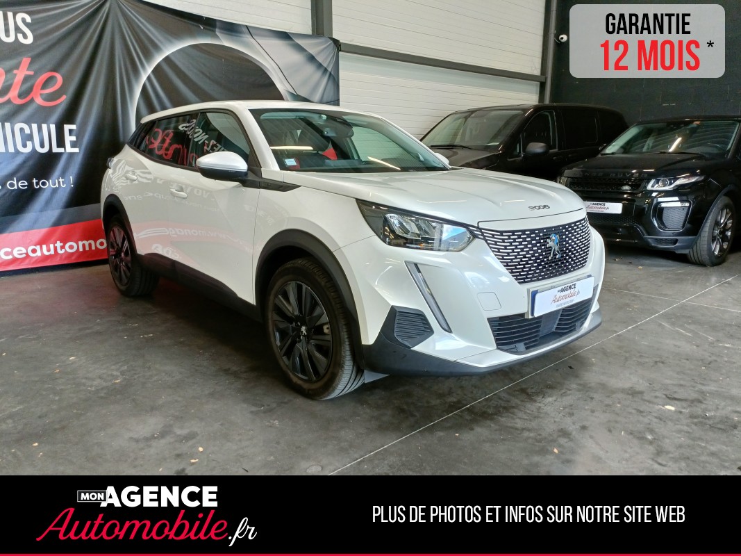 Peugeot 2008 136 CV ACTIVE