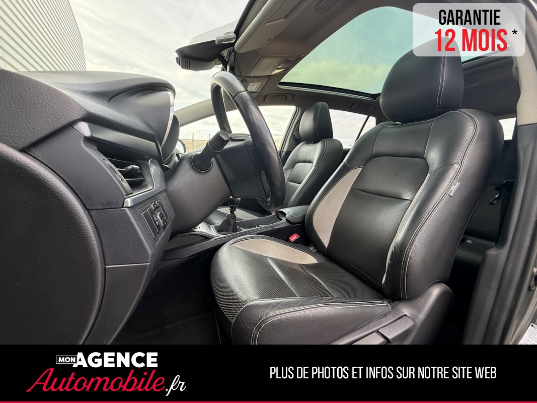 Toyota AVENSIS Touring Sport 2.0 D-4D 143ch EXECUTIVE *ATTELAGE*TOIT PANO*SIEGES CHAUFFANTS* / GARANTIE 12 MOIS