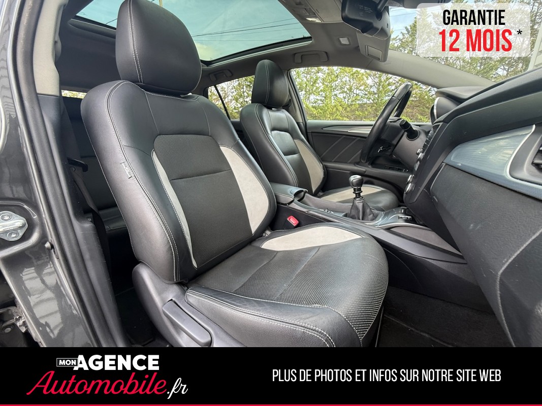 Toyota AVENSIS Touring Sport 2.0 D-4D 143ch EXECUTIVE *ATTELAGE*TOIT PANO*SIEGES CHAUFFANTS* / GARANTIE 12 MOIS