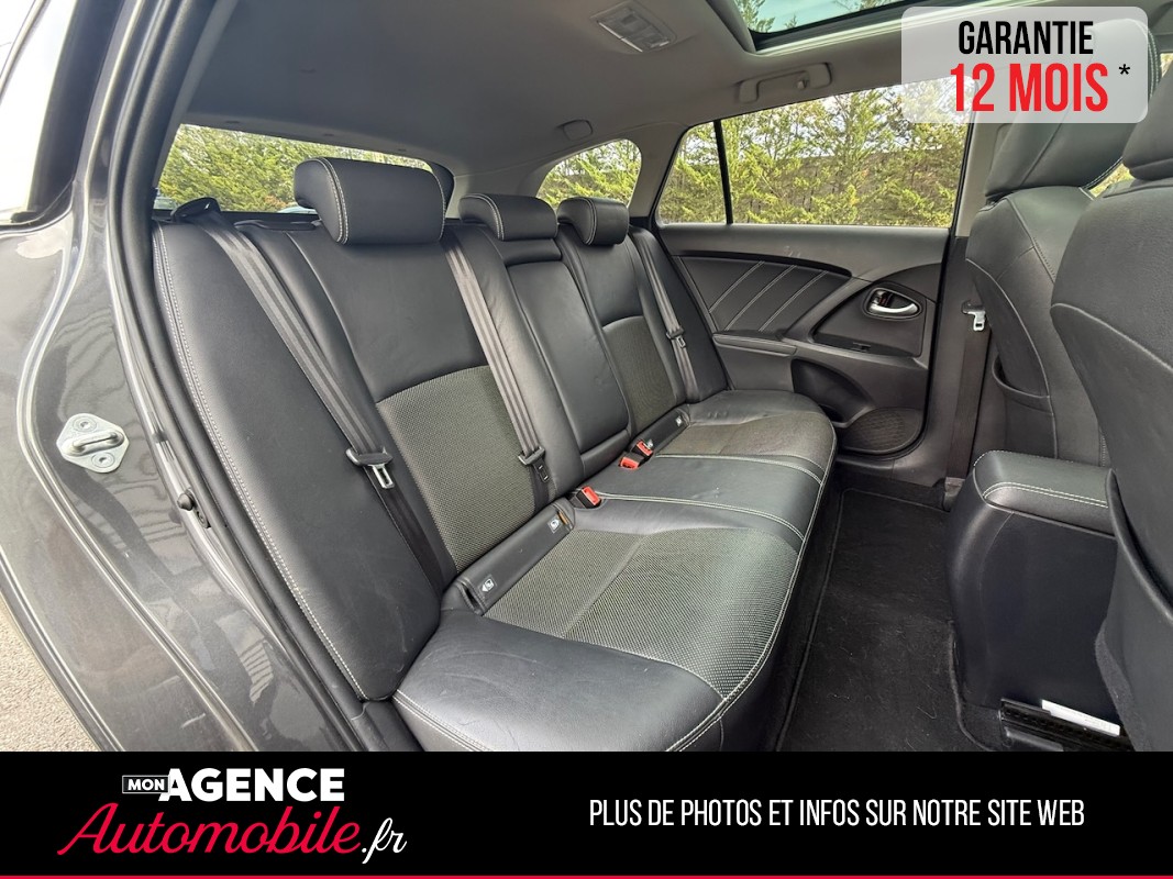Toyota AVENSIS Touring Sport 2.0 D-4D 143ch EXECUTIVE *ATTELAGE*TOIT PANO*SIEGES CHAUFFANTS* / GARANTIE 12 MOIS