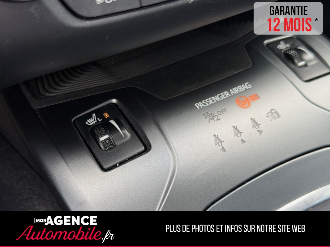 Toyota AVENSIS Touring Sport 2.0 D-4D 143ch EXECUTIVE *ATTELAGE*TOIT PANO*SIEGES CHAUFFANTS* / GARANTIE 12 MOIS