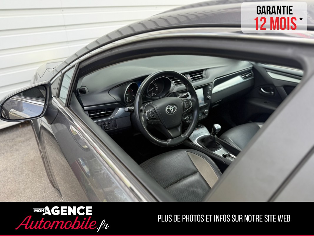 Toyota AVENSIS Touring Sport 2.0 D-4D 143ch EXECUTIVE *ATTELAGE*TOIT PANO*SIEGES CHAUFFANTS* / GARANTIE 12 MOIS