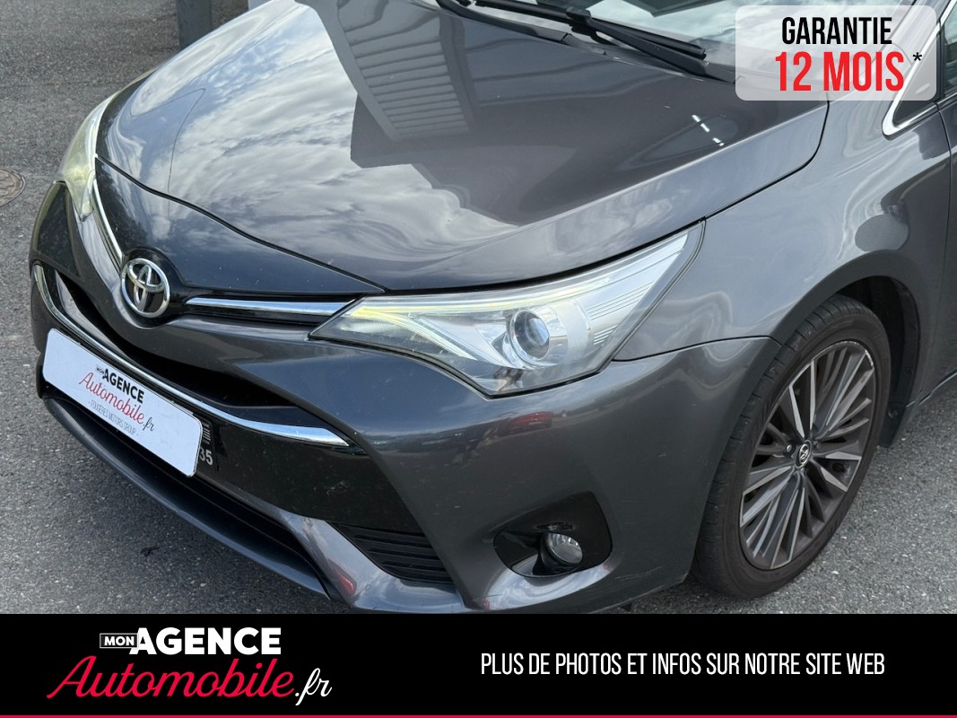 Toyota AVENSIS Touring Sport 2.0 D-4D 143ch EXECUTIVE *ATTELAGE*TOIT PANO*SIEGES CHAUFFANTS* / GARANTIE 12 MOIS