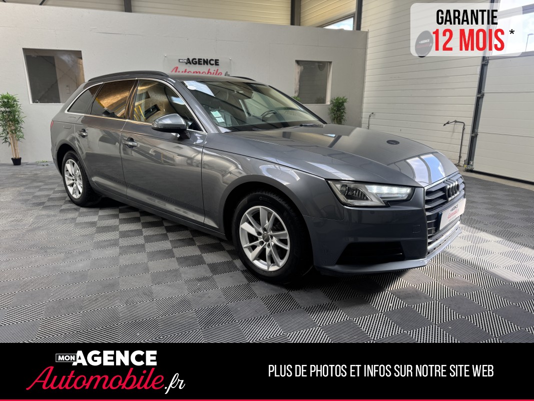 Audi A4 AVANT 2.0 TDI 150 S TRONIC BUSINESS LINE / Garantie 12 Mois