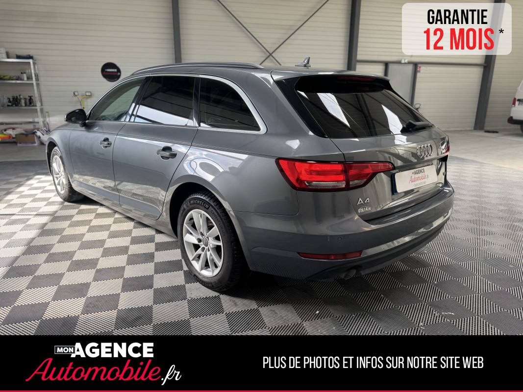 Audi A4 AVANT 2.0 TDI 150 S TRONIC BUSINESS LINE / Garantie 12 Mois