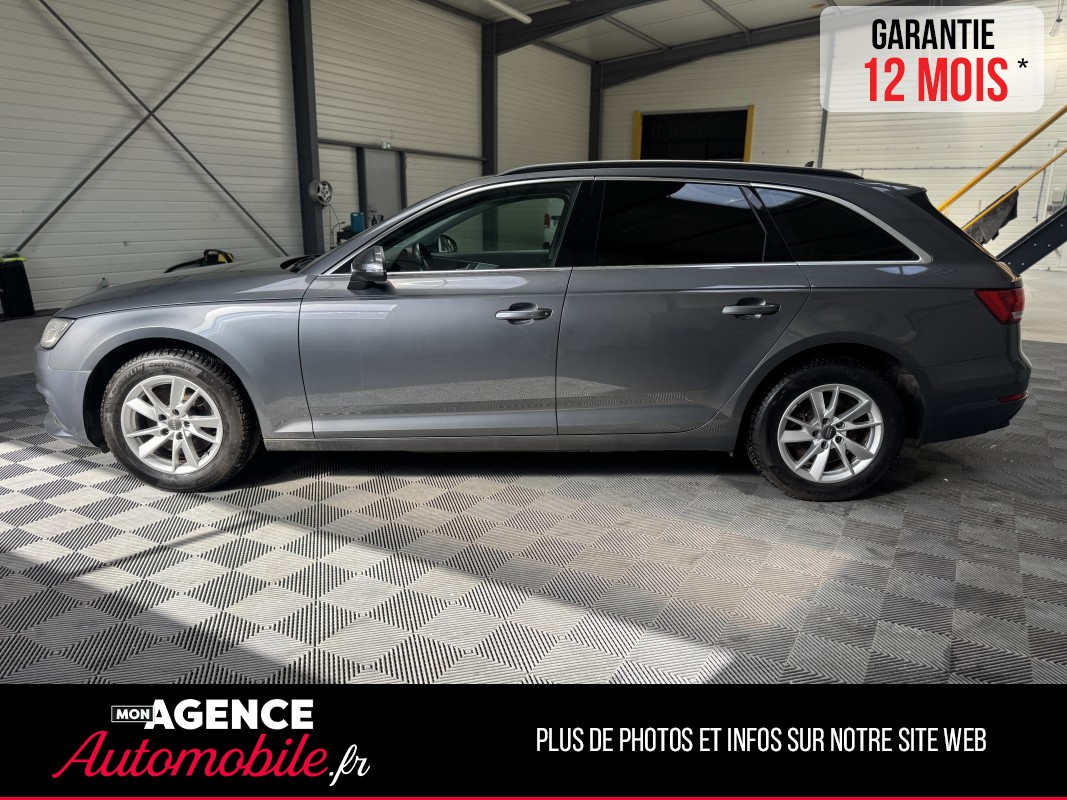 Audi A4 AVANT 2.0 TDI 150 S TRONIC BUSINESS LINE / Garantie 12 Mois