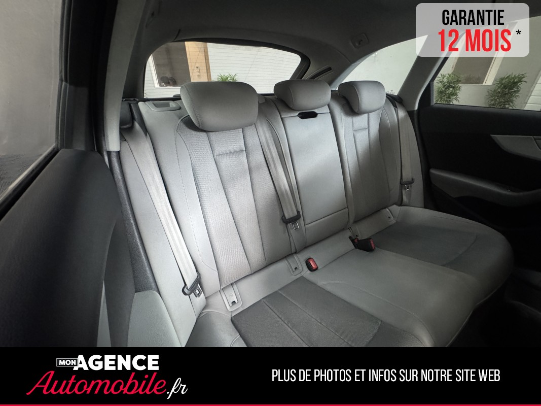 Audi A4 AVANT 2.0 TDI 150 S TRONIC BUSINESS LINE / Garantie 12 Mois