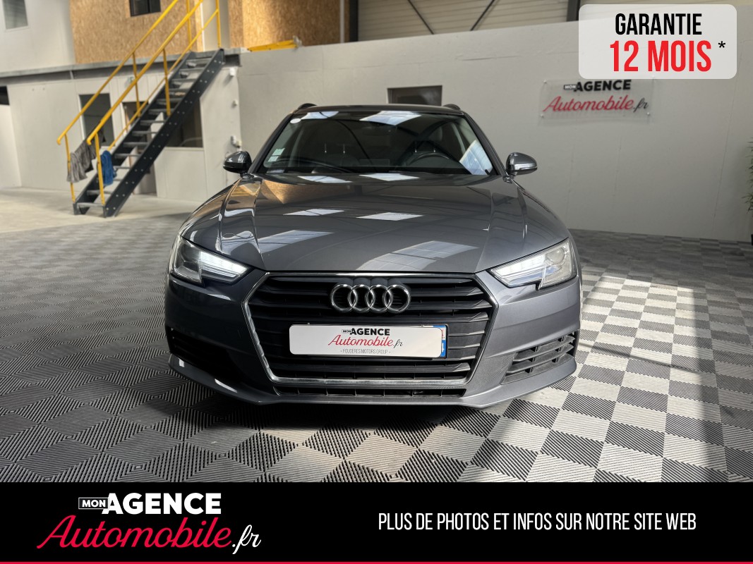Audi A4 AVANT 2.0 TDI 150 S TRONIC BUSINESS LINE / Garantie 12 Mois